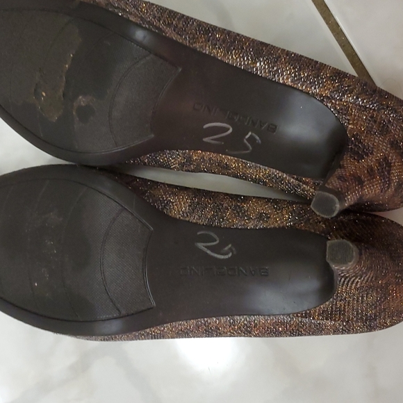 Bandolino Peep toe heel - Picture 4 of 5